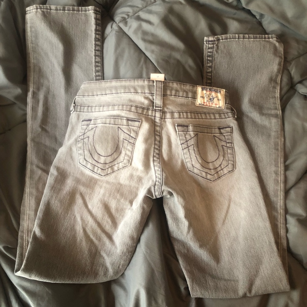 Authentic Women’s True Religion Jeans size 27